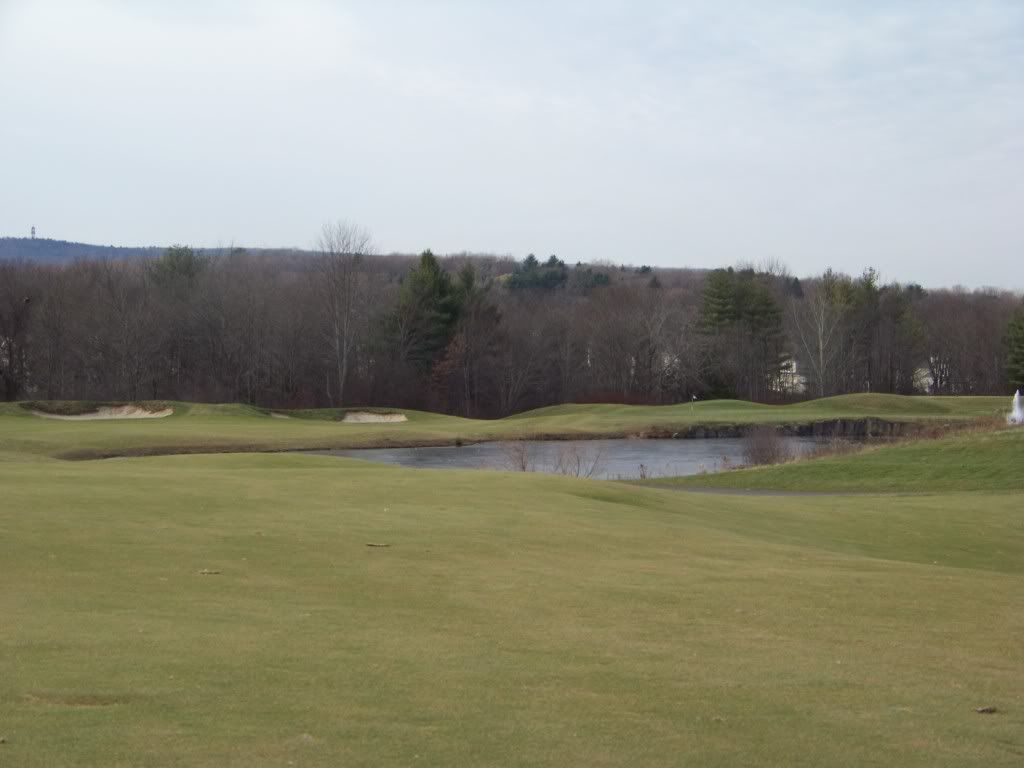 Gillette Ridge GC, Bloomfield, CT